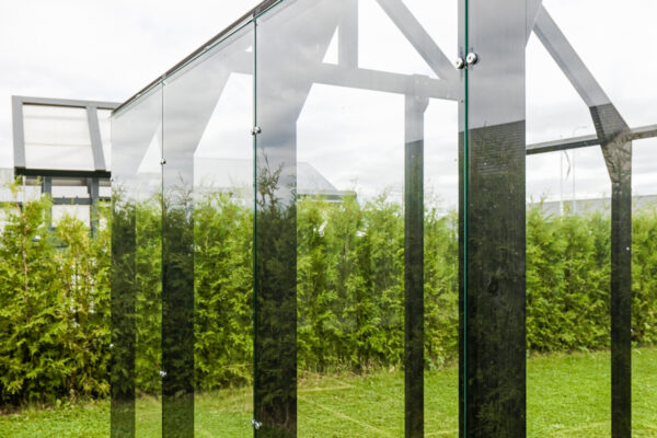Greenhouse Mini glass