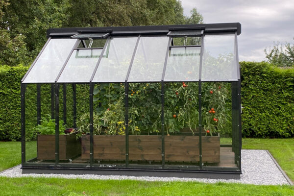 Greenhouse No 2